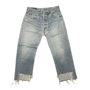 Levi’s Strauss & Co Denim Jeans